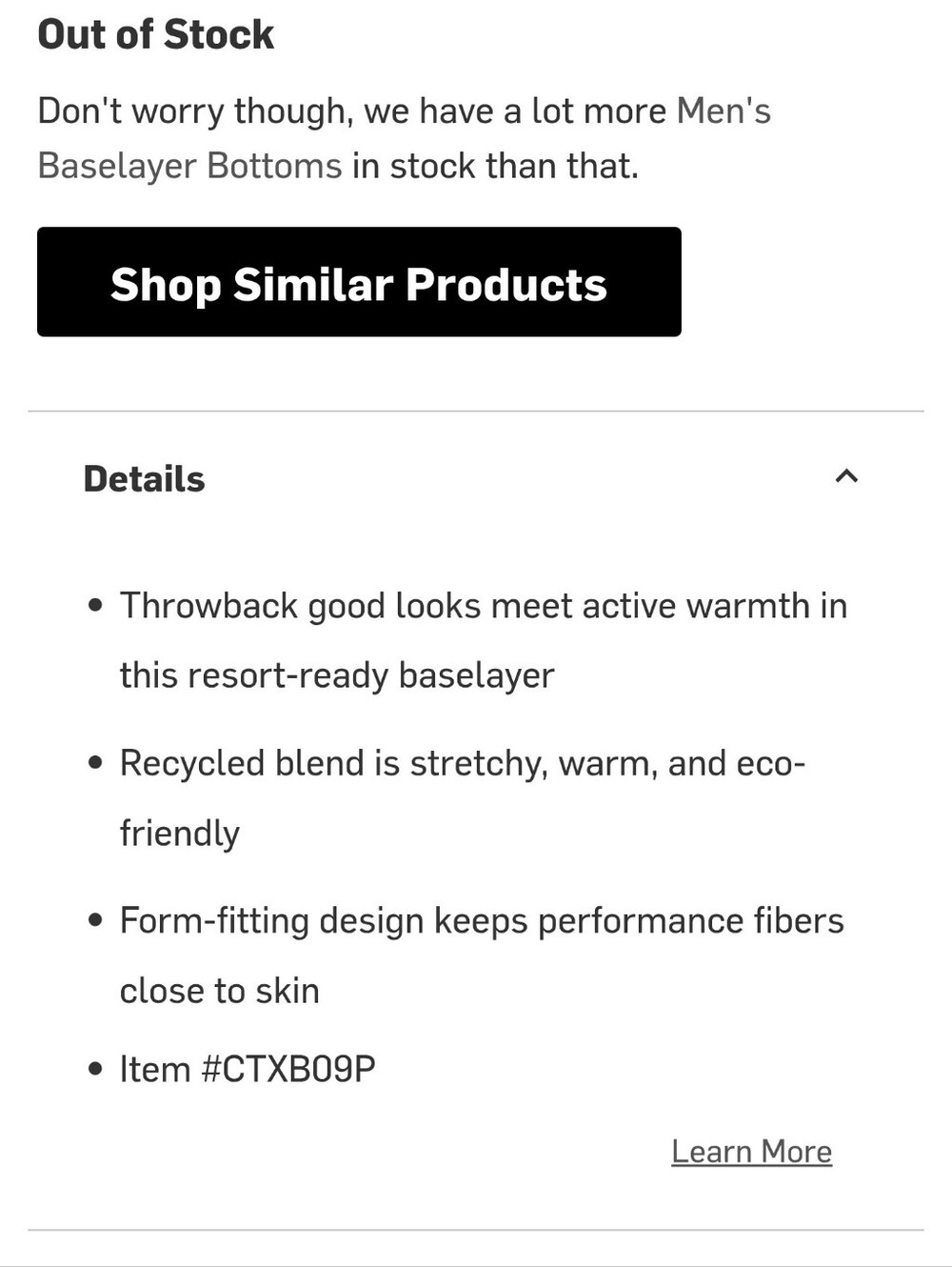 Cotopaxi Debajo Seamless Colorblock Baselayer Tights, Blue, Wm M/L, LIKE NEW - Picture 15 of 15